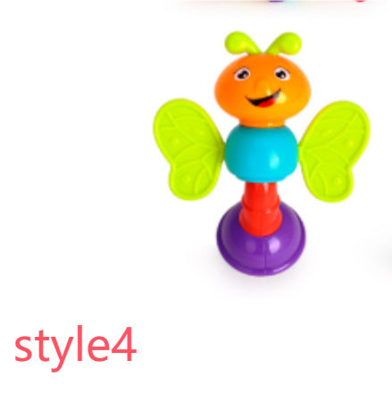 Baby Rattle Baby Hand Grasping Toy