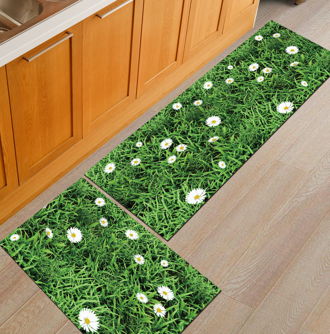 Decorative Fiber Carpet