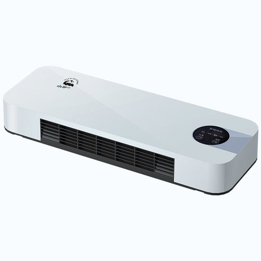 Home Wall Mount Air Conditioner Fan Dual-use Small Fan Indoor Bedroom