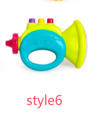 Baby Rattle Baby Hand Grasping Toy
