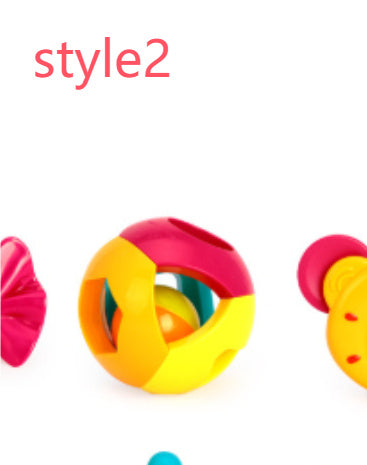 Baby Rattle Baby Hand Grasping Toy