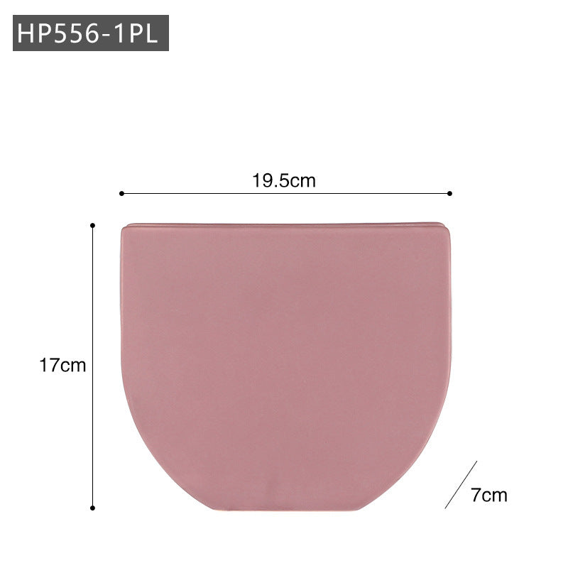 Creative Soft Decoration Ceramic Vase Decorations