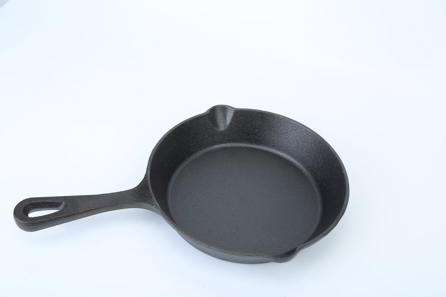 3Pcs Pre-Seasoned Cast Iron Skillet Set 6in 8in 10in Non-Stick Oven Safe Cookware Heat-Resistant Frying Pan For Frying Cooking Baking