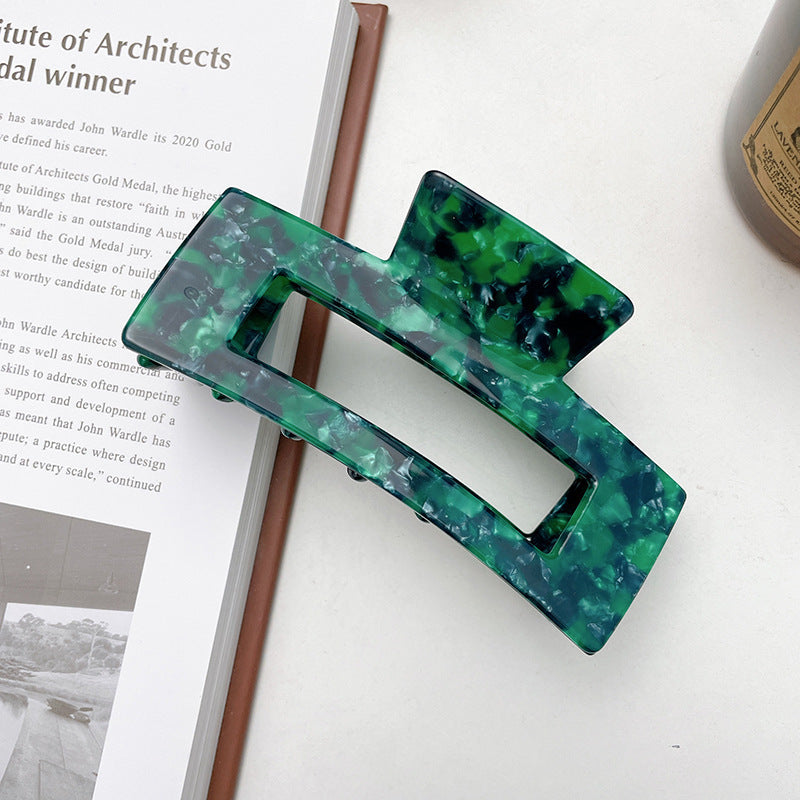 Accessories Large Acetic Acid Hair Grip Clip Hair