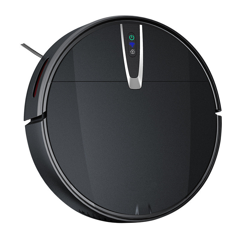 Sweeping Robot Intelligent Manual Planning Route Automatically