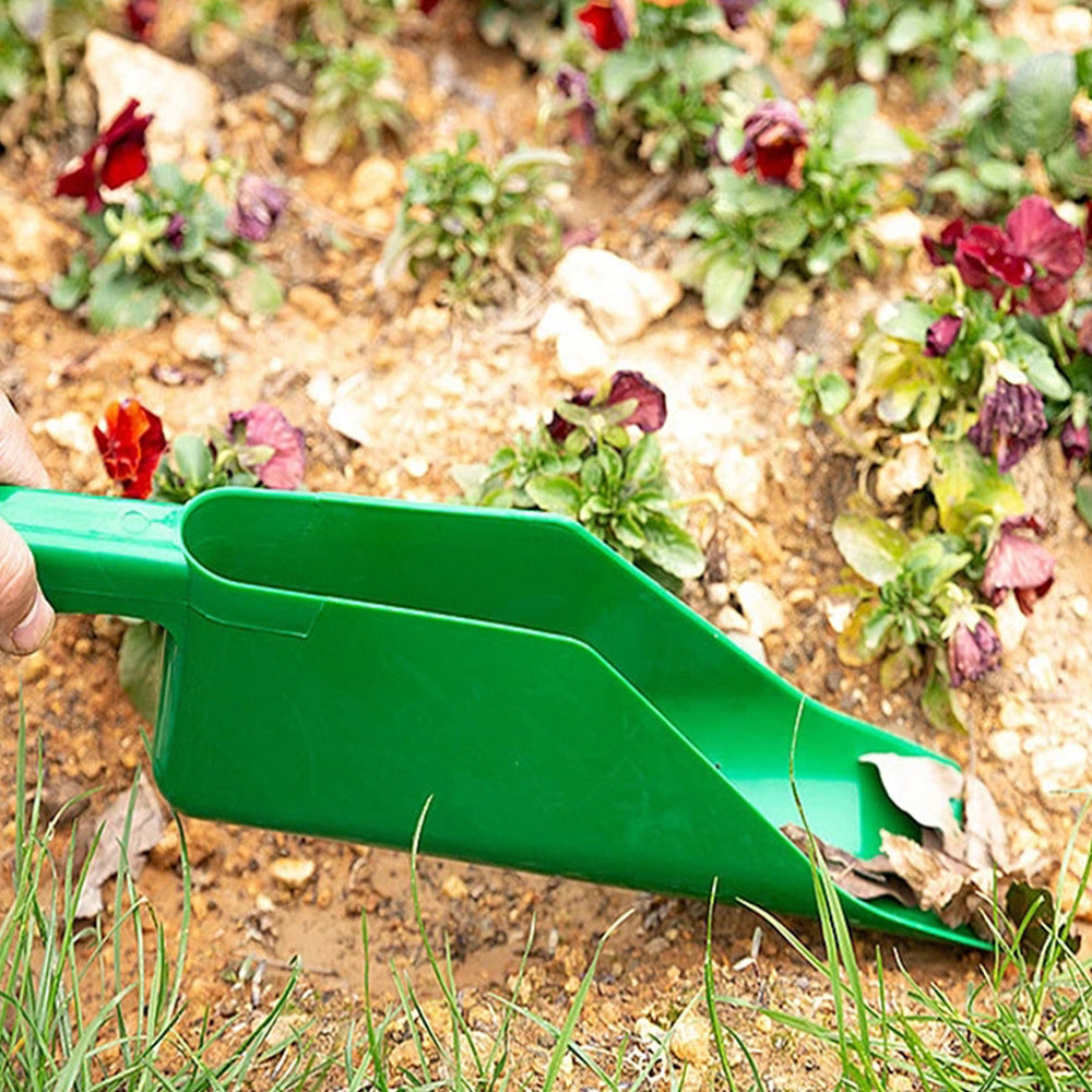 Home Garden Leaf Cleaning Shovel