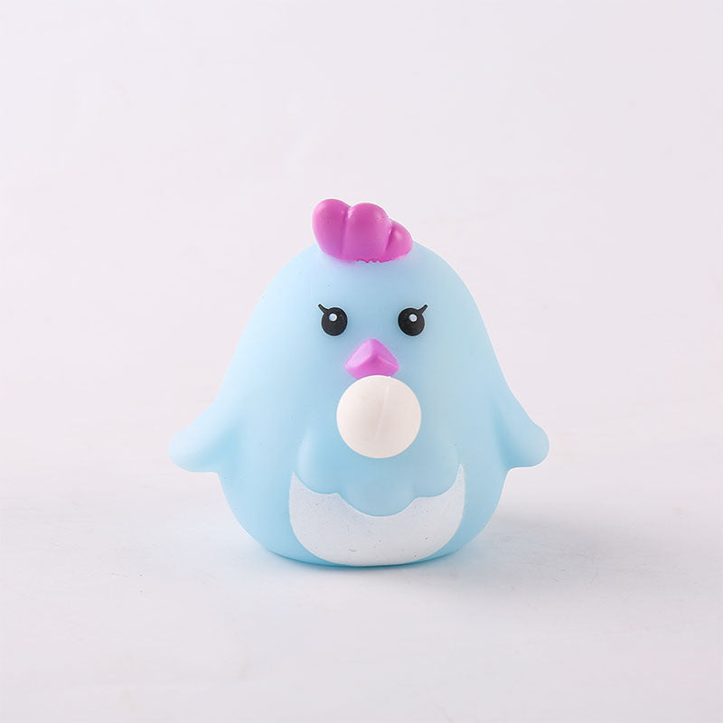 Squeeze Bubble Decompression Toy Cartoon Toy