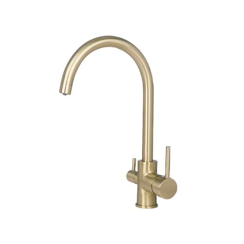 Kitchen Hot And Cold Water Purification Vegetable Washing Universal Household Faucet