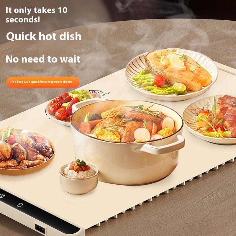 Dishes Warming Plate Household Smart Heat Preservation Multi-function