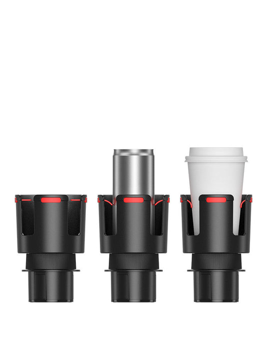 Fashion Two-in-one Multi-function Car Cup Holder