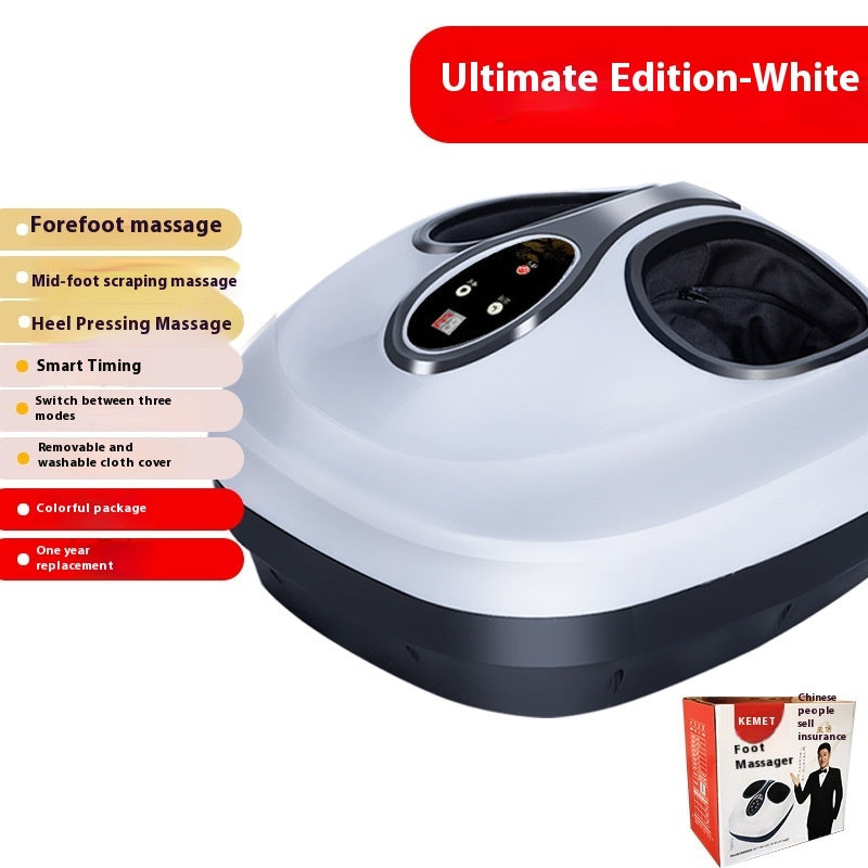 Automatic Foot Massager Acupoint Kneading Household