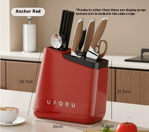 Household Kitchen Table Multi-function Kitchen Knife Chopsticks Spoon Storage Rack