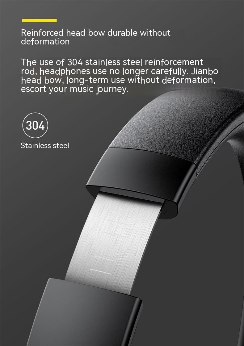 Wireless Bluetooth Subwoofer Sports Gaming Electronic Sports Headset