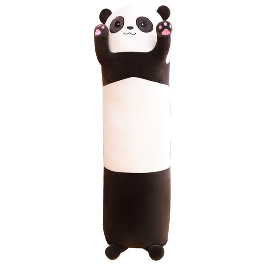 Panda Kissen Langes Kissen