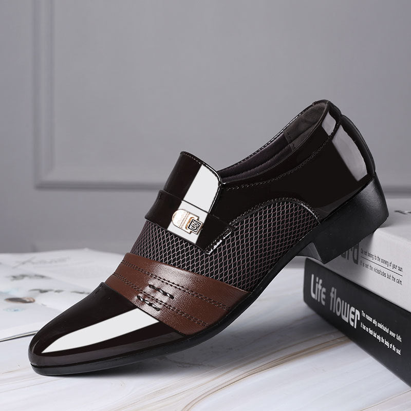 Black shoes