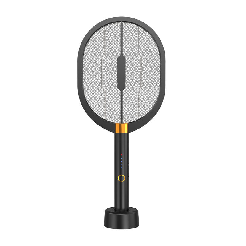 Electric Mosquito Swatter Rechargeable Household Super Two-In-One Powerful Multi-Function Mosquito Killer