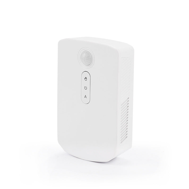 Household Air Purifier, Automatic Induction Toilet Deodorizer, Deodorizing And Purifying Air, Toilet Small Appliances