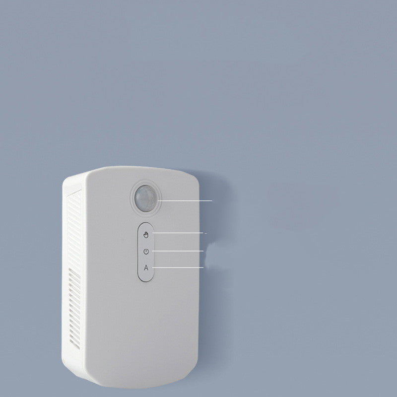 Household Air Purifier, Automatic Induction Toilet Deodorizer, Deodorizing And Purifying Air, Toilet Small Appliances