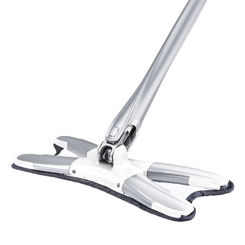 Hand-Washing Flat-Panel Mopping Household Wooden Floor Lazy Mopping