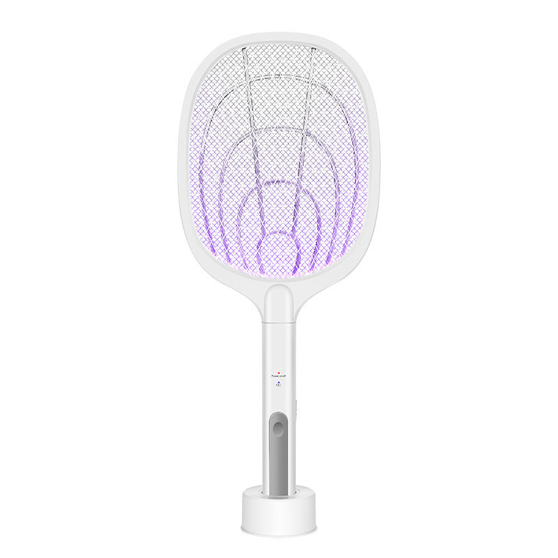 Electric Mosquito Swatter Rechargeable Household Super Two-In-One Powerful Multi-Function Mosquito Killer