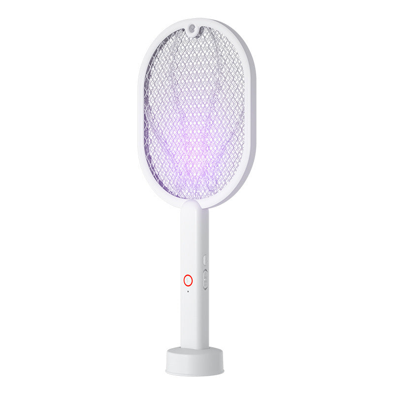 Electric Mosquito Swatter Rechargeable Household Super Two-In-One Powerful Multi-Function Mosquito Killer