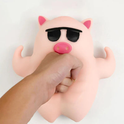 Release Pig Squeezing Toy Decompression Toy