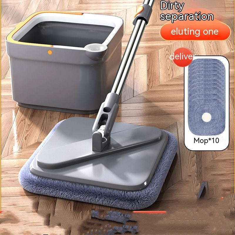 Household Mop Automatic Rotation