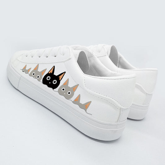 Cat Sneakers