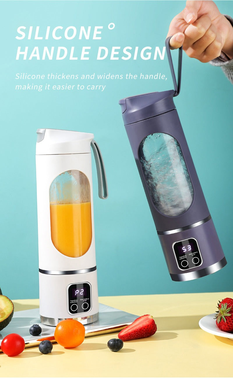Mini Juicer Portable Charging Small Juice Cup Multifunctional Juicer Juice Cup