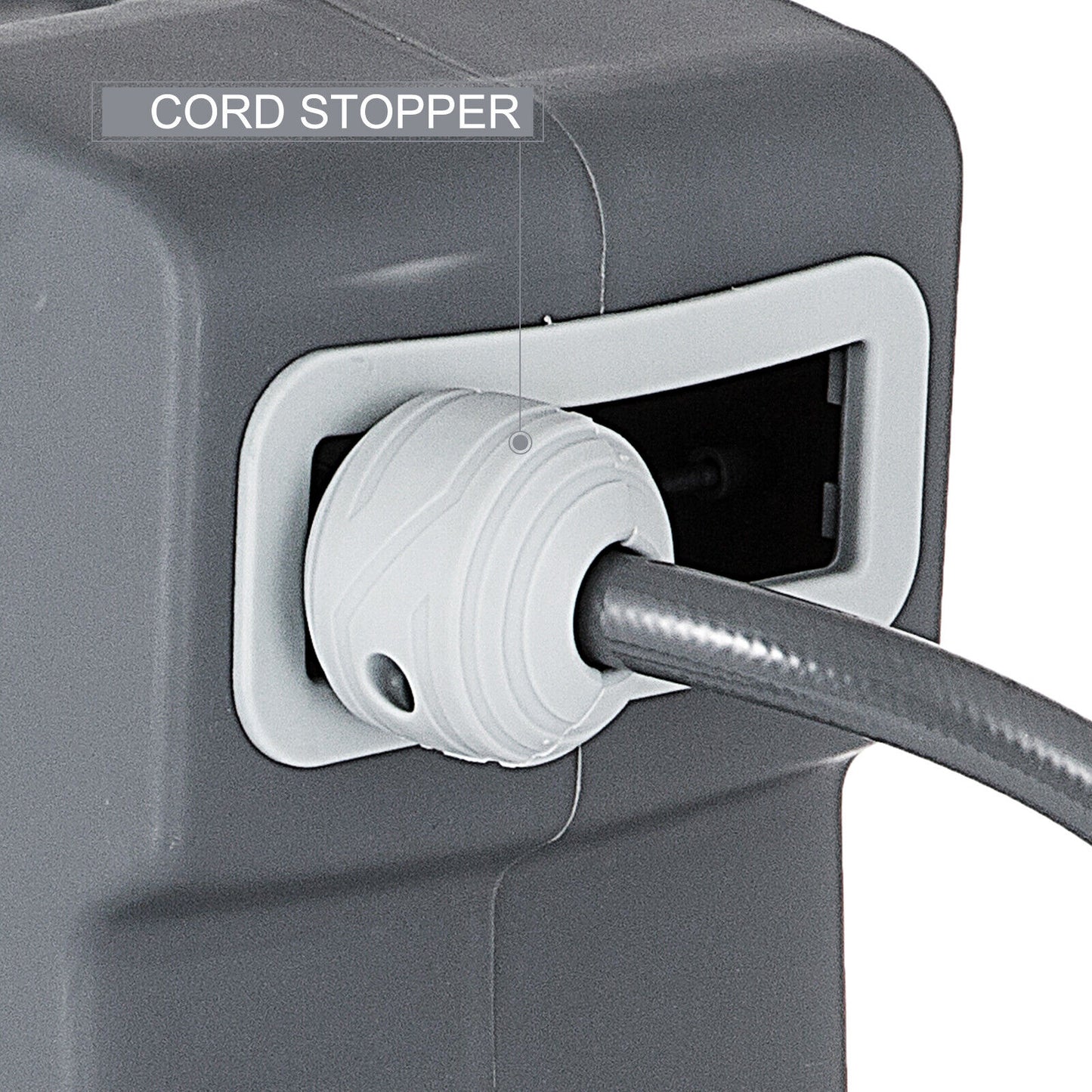 Air Drum Automatic Telescopic Hose Reel