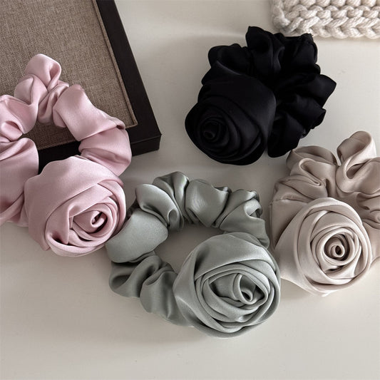Vintage Satin Headband Hair Ring Hair Accessories New