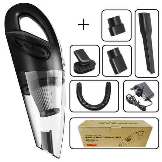 Autostaubsauger Handheld Kabelloser Staubsauger Aufladen