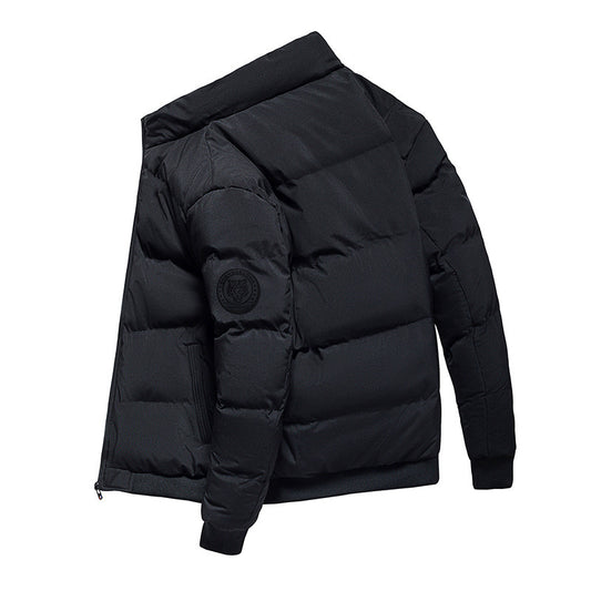 Men's cotton winter jacket