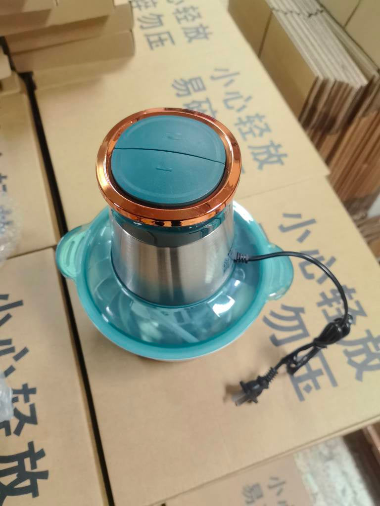 Household Meat Grinder Multi-function Rrocessor