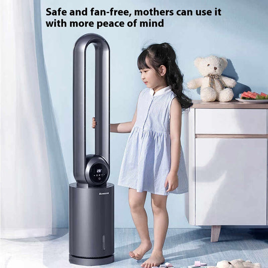 Bladeless Fan Household Cold Air Air Conditioner Fan
