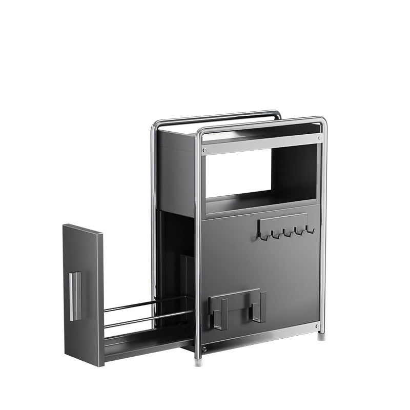 Kitchen Household Pull-out Multi-layer Storage