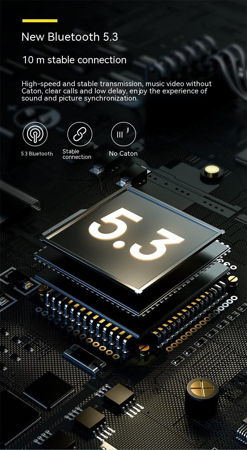 Wireless Bluetooth Subwoofer Sports Gaming Electronic Sports Headset