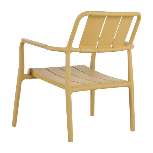 2-Piece PP Single Seater Chairs   Coffee Table Set   Indoor Outdoor Multi  Purpose Furniture For Living Room, Balcony, Beach