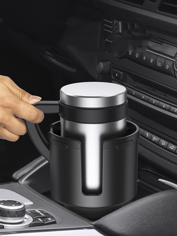 Fashion Two-in-one Multi-function Car Cup Holder