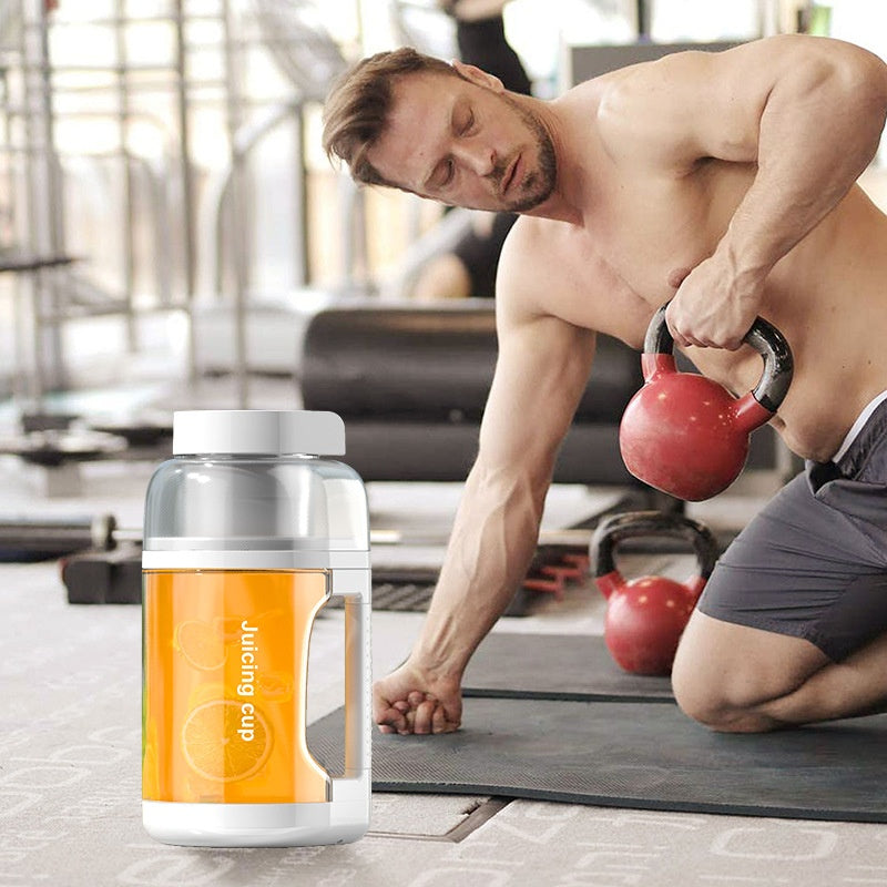 Household Small Multifunction Juicer Portable Automatic