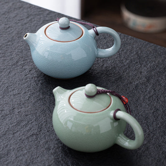 Household Single Pot Kungfu Tea Set