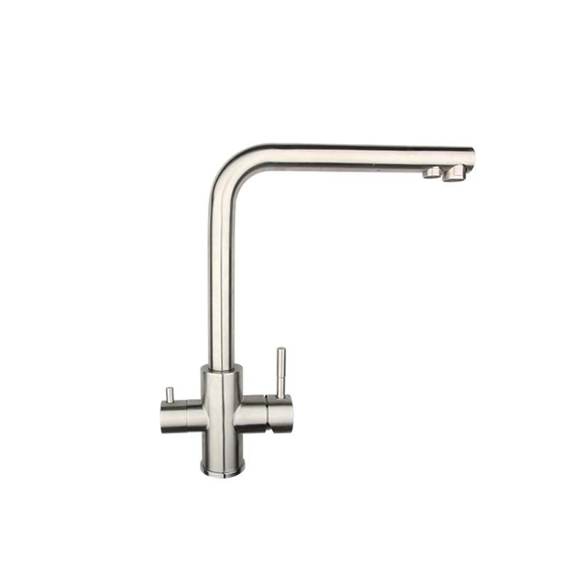 Kitchen Hot And Cold Water Purification Vegetable Washing Universal Household Faucet