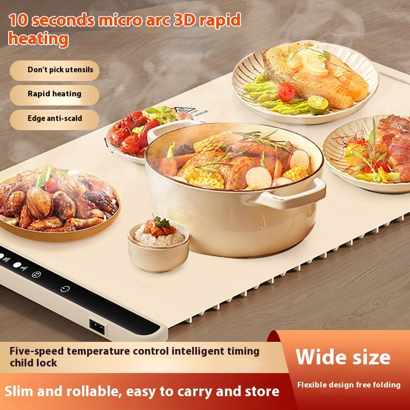 Dishes Warming Plate Household Smart Heat Preservation Multi-function