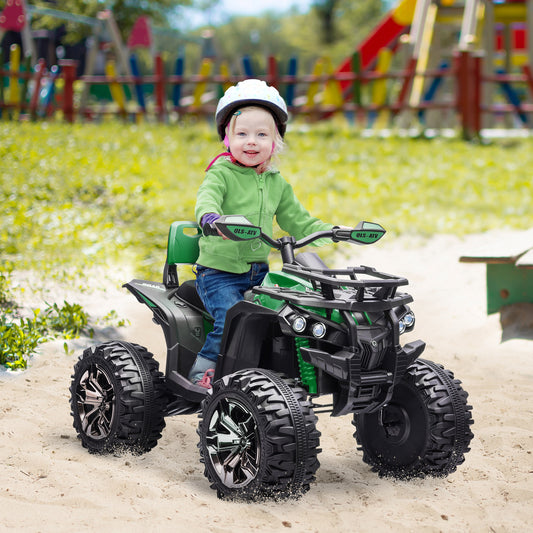 12V 4 Wheeler Kids ATV with Music