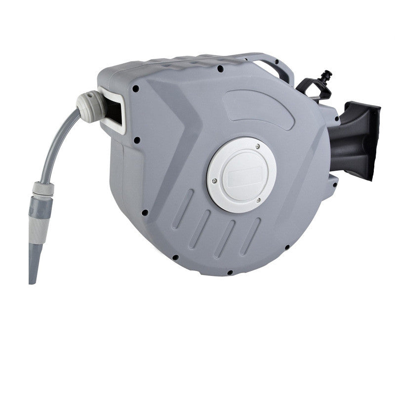 Air Drum Automatic Telescopic Hose Reel