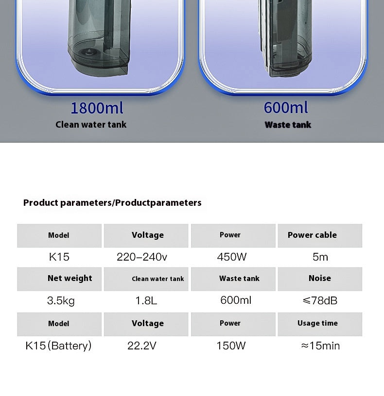 Fabric Sofa Washing Machine Household Small All-in-one Multi-function