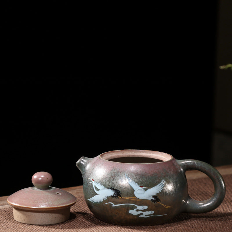 Household Single Pot Kungfu Tea Set