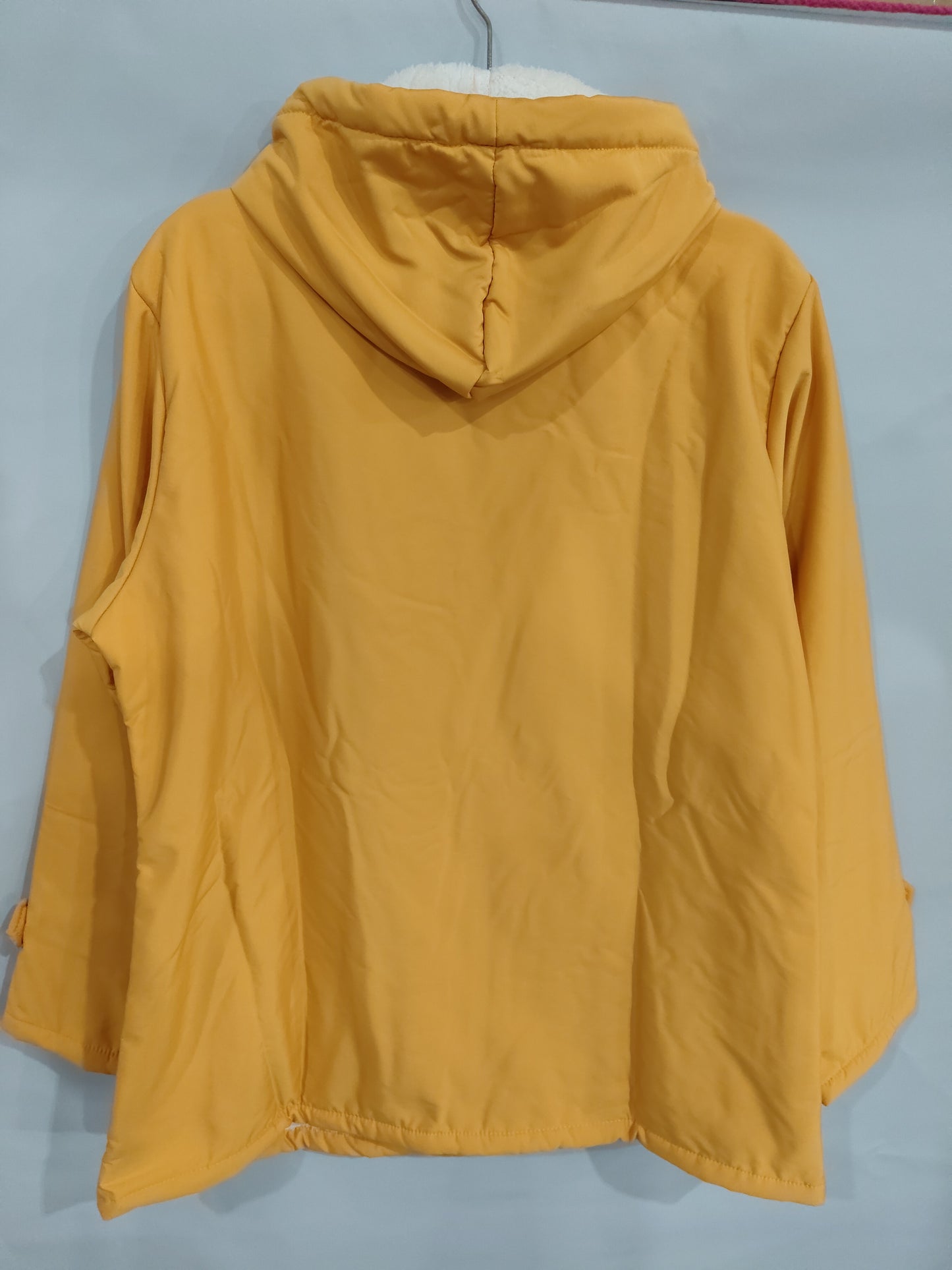 Fleece Jacket Outdoor Mountaineering Hooded Coat Winter Outwear