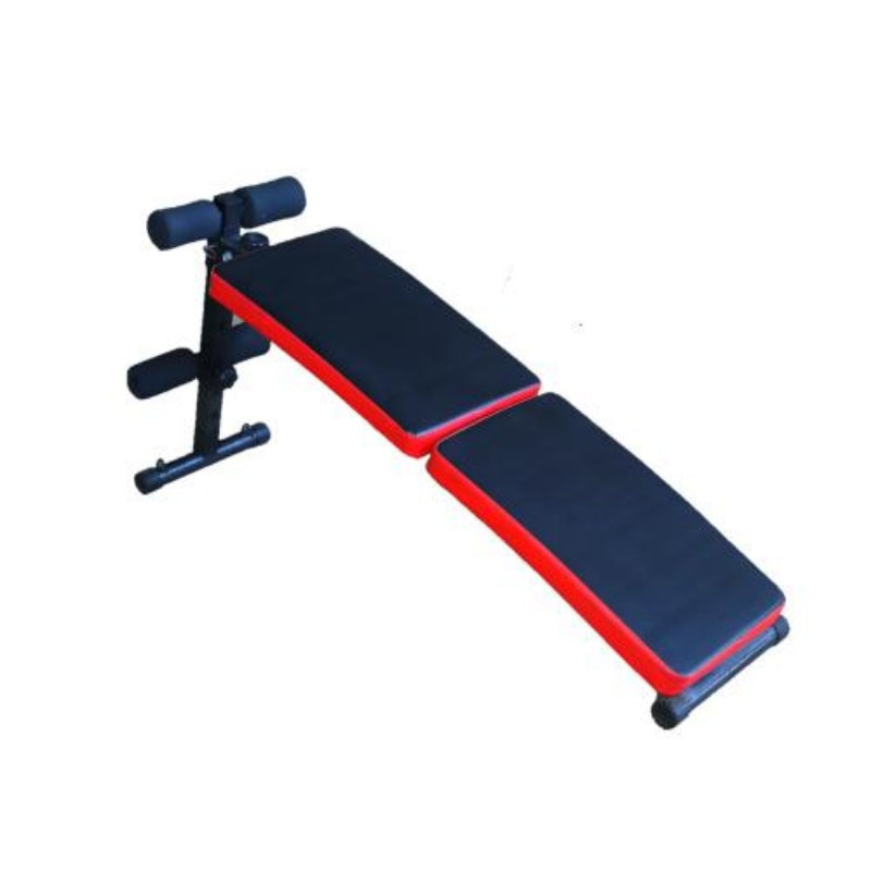 Home Gym Multifunktionale Einstellbare Kraft Training Faltbare Sit-up Fitness Bank