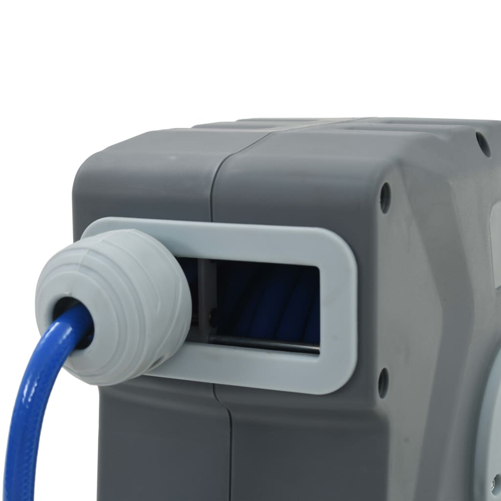 Automatic Air Hose Reel 1/4" 12 m   Automatic